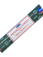 Satya Patchouli Forest Incense Sticks 15g