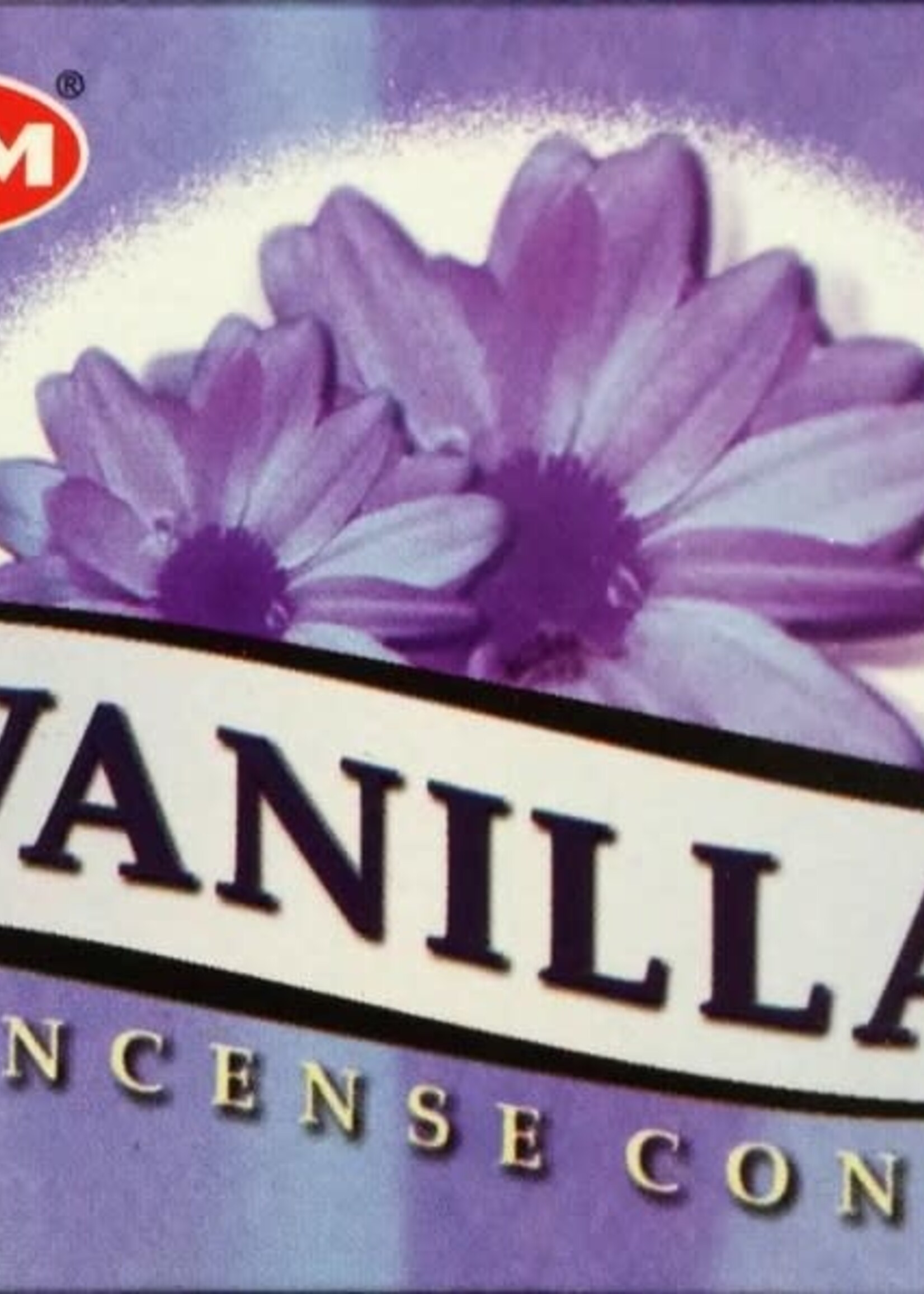 HEM Vanilla Incense Cones HEM