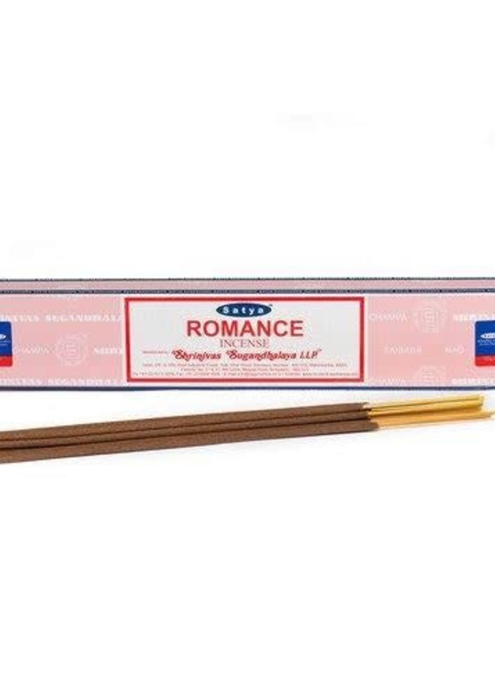 Satya Romance Incense Satya 15g