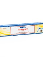 Satya Yoga Series Harmony Incense Sticks Yoga Series 15g