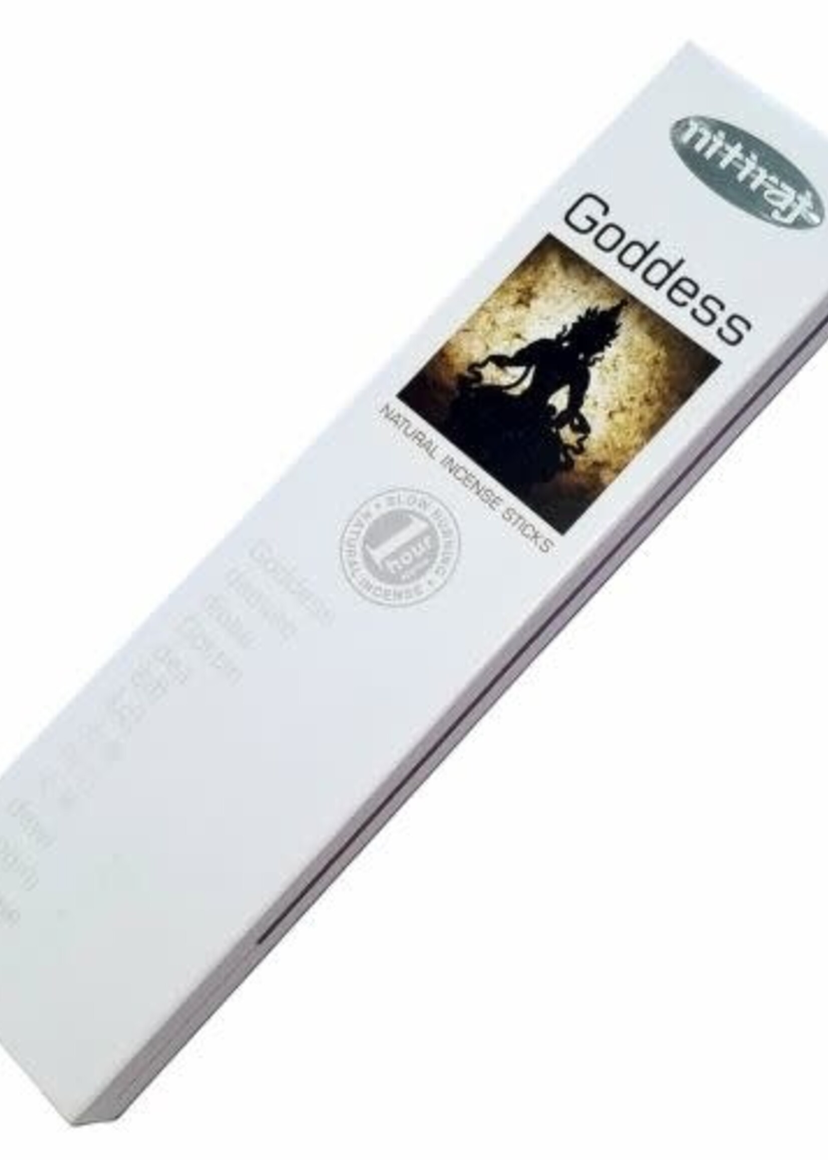 Nitiraj Goddess Incense Nitiraj 25g