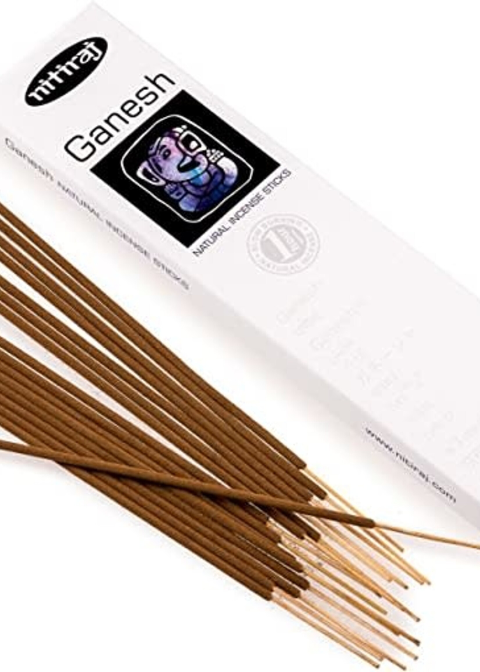 Nitiraj Ganesha Incense Nitiraj 25g