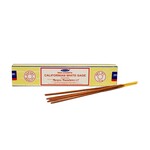 Satya California White Sage Incense Sticks Satya 15g