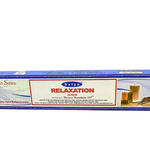 Satya Yoga Series Relaxation Incense Sticks Yoga Series 15g