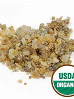Starwest Botanicals INC Frankincense Tears  Resin Organic (1oz) Bag