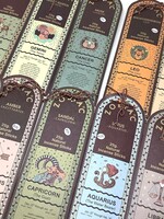Zodiac Zodiac Incense Sticks 25g