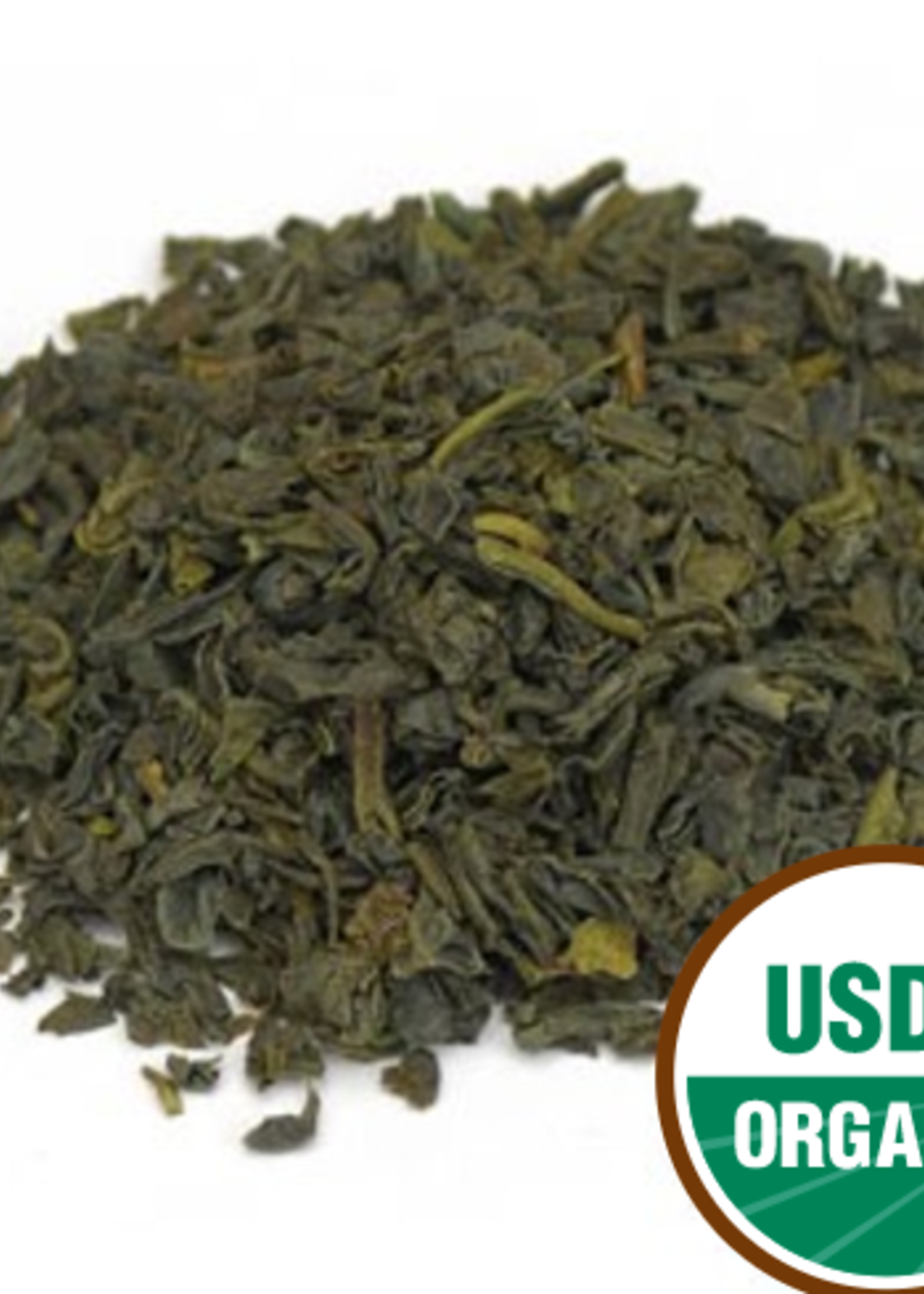 The Energy Within Earl Grey Green Tea Organic (1oz) Bag