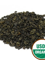 The Energy Within Gunpowder Green Tea Fair Trade Organic (1oz) Bag