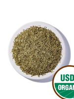 The Energy Within Yerba Mate Leaf Green Organic (1oz) Bag