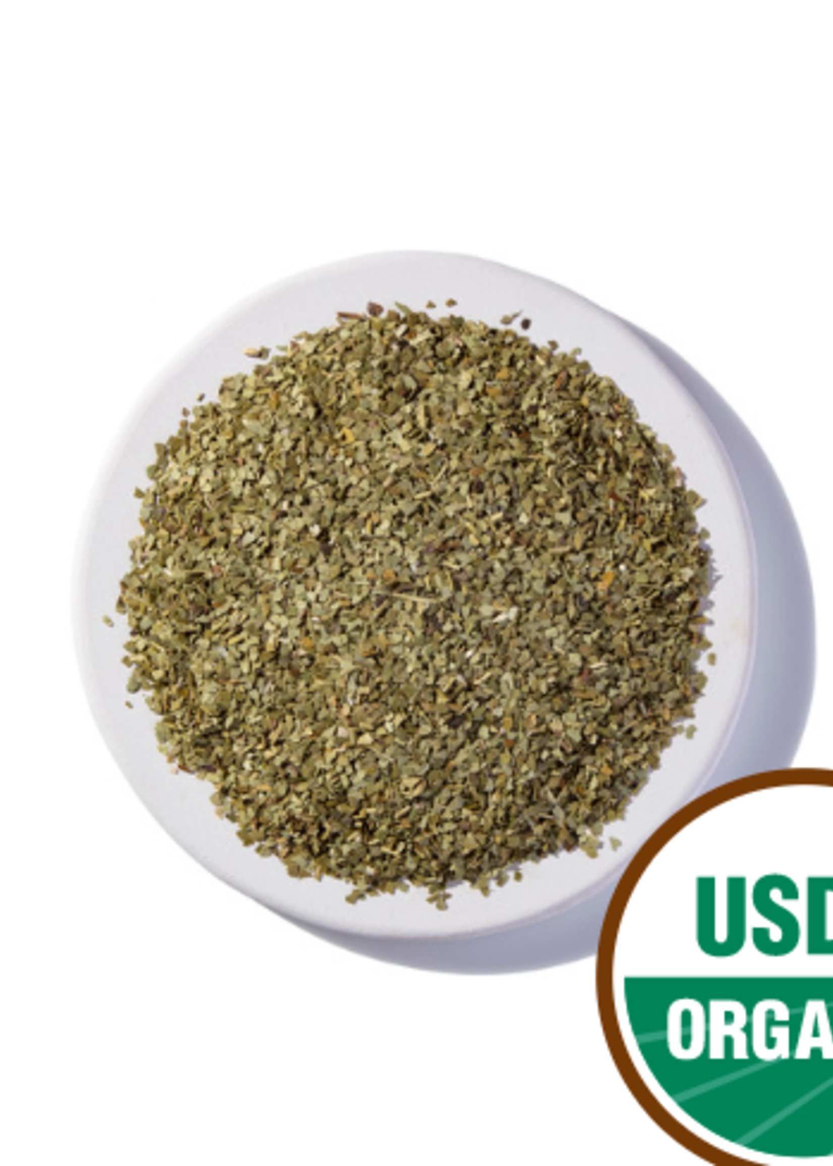 The Energy Within Yerba Mate Leaf Green Organic (1oz) Bag