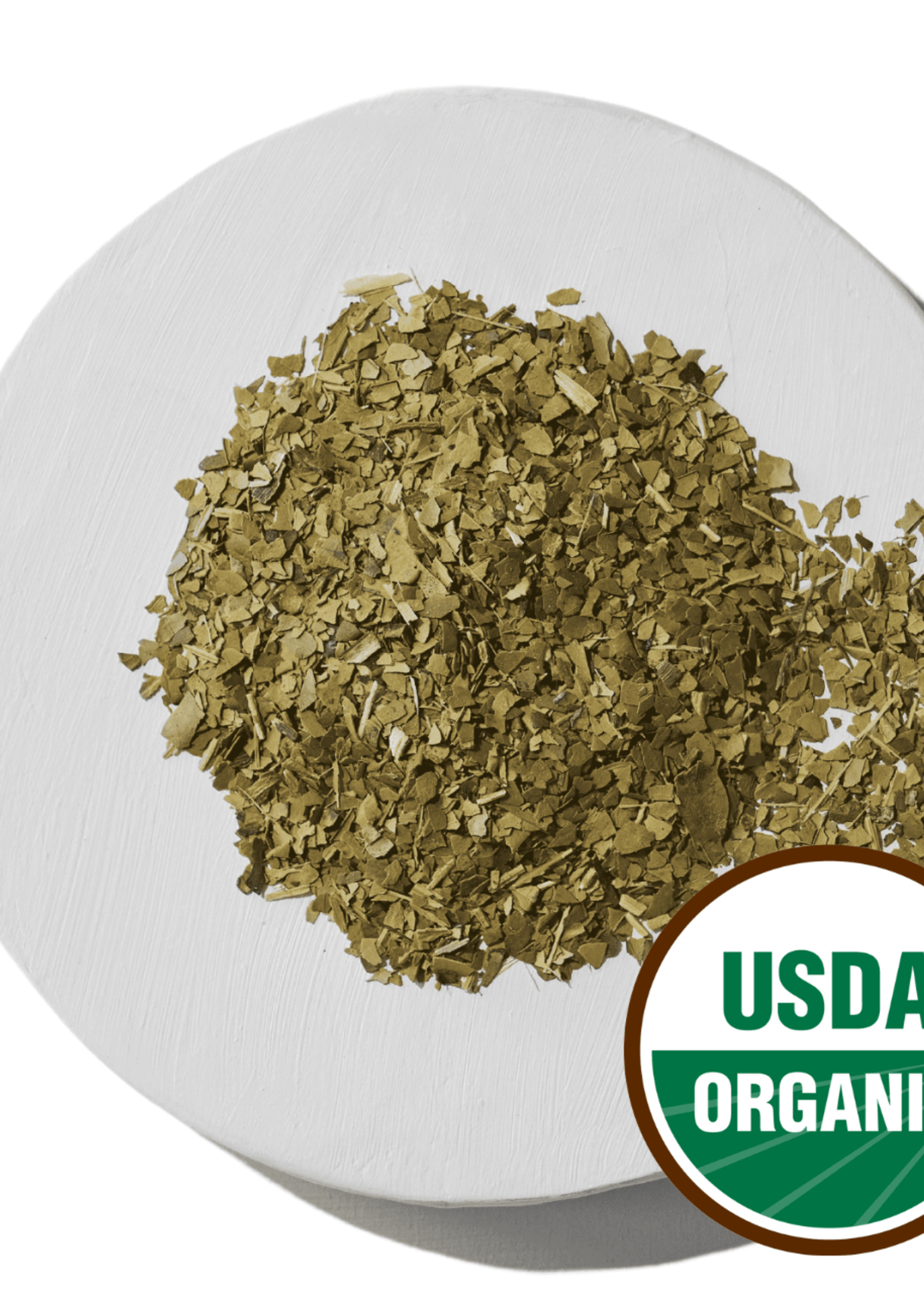 The Energy Within Yerba Mate Leaf Roasted Organic (1oz) Bag