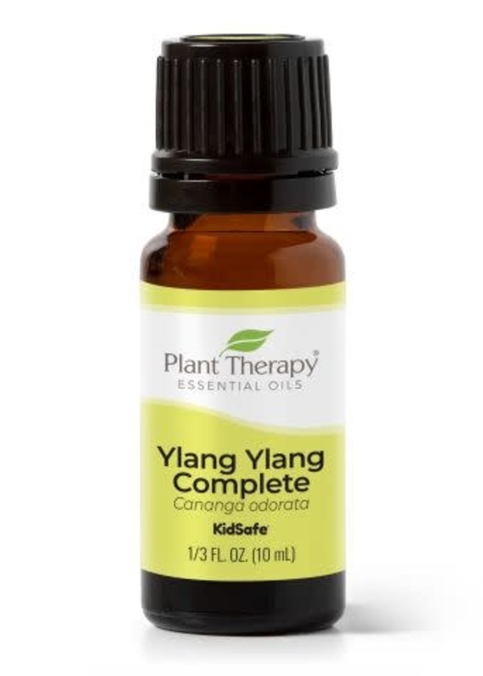 Plant Therapy Ylang Ylang Complete Essential Oil 10mL
