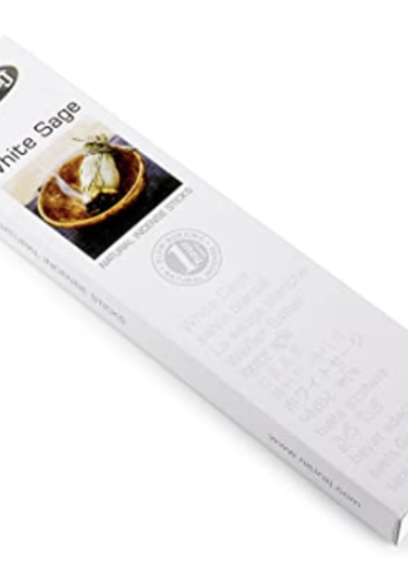 Nitiraj White Sage Incense Nitiraj Stick 25g