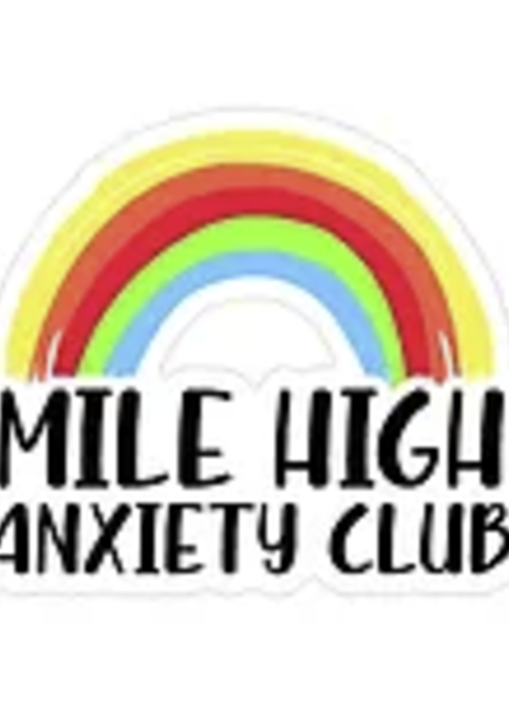 Mile High Anxiety Club