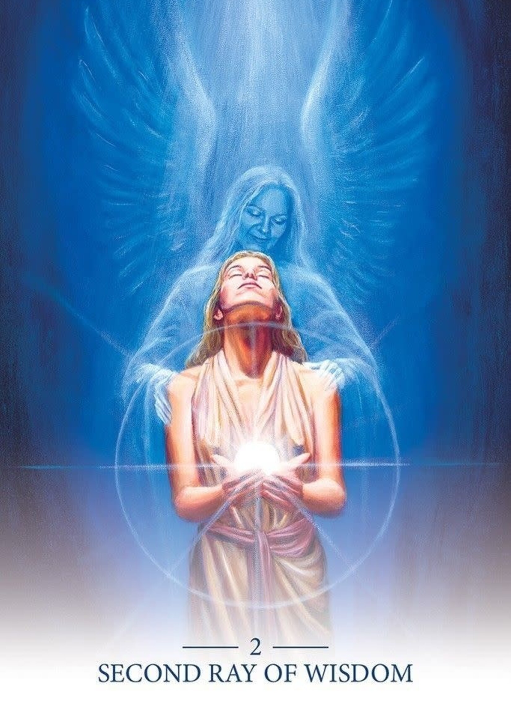 Light Workers Oracle 44 Card Deck & Book
