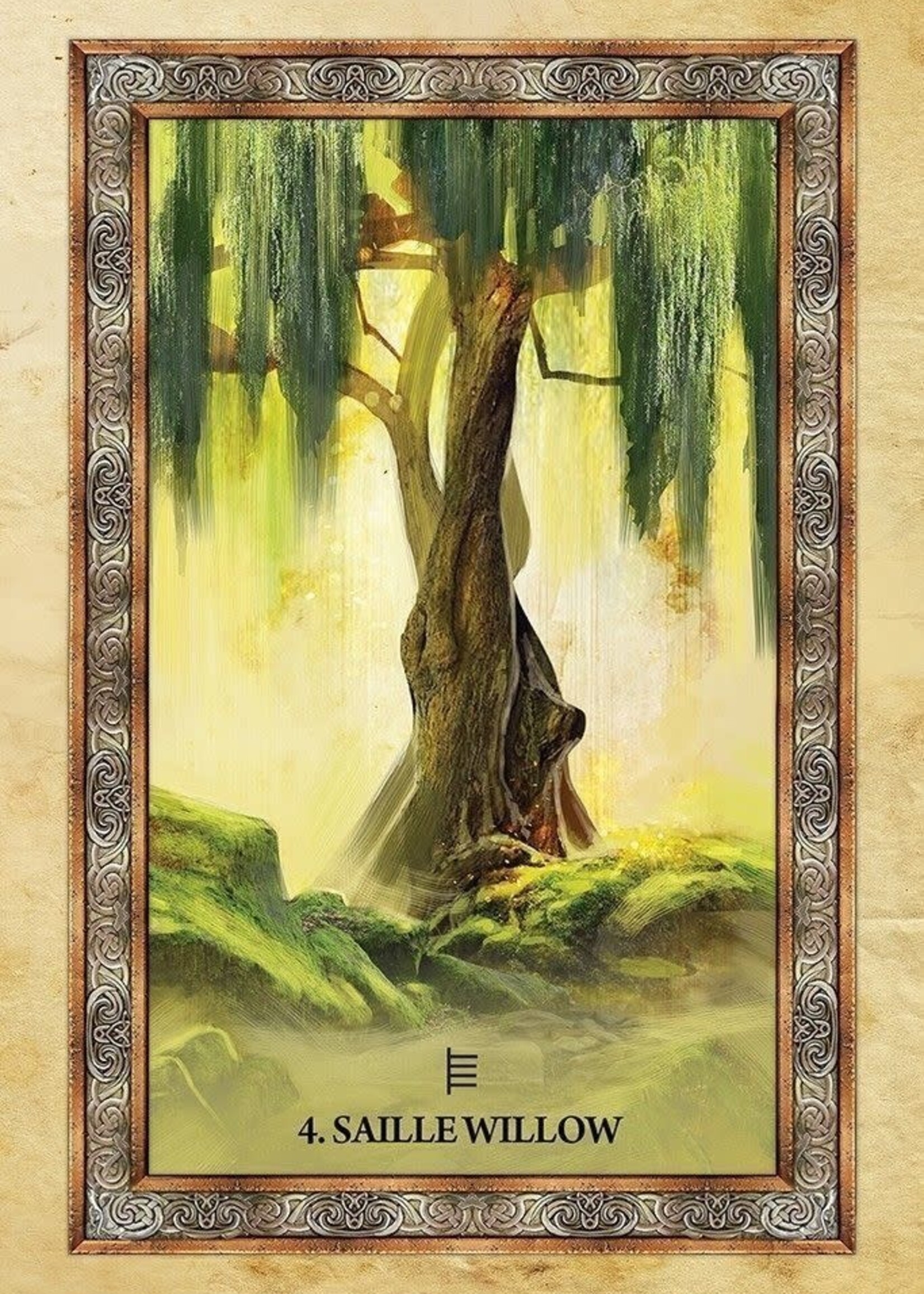 Celtic Tree Oracle