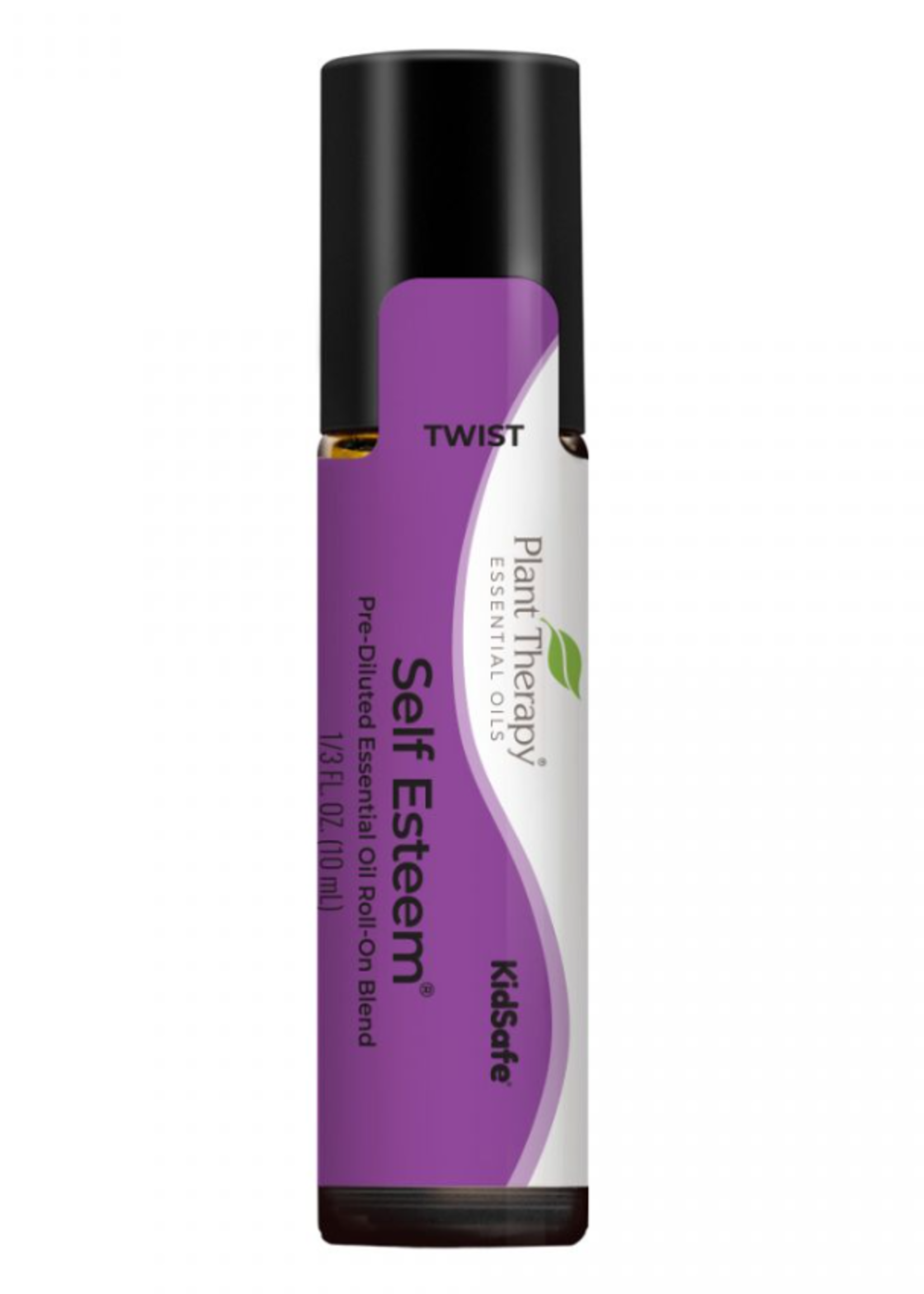 Plant Therapy Self Esteem Blend Essential Oil Roll On 10mL