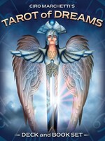Tarot Of Dreams 83 Card Deck & Book