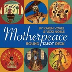 Motherpeace Round Tarot 78 Card Deck & Book