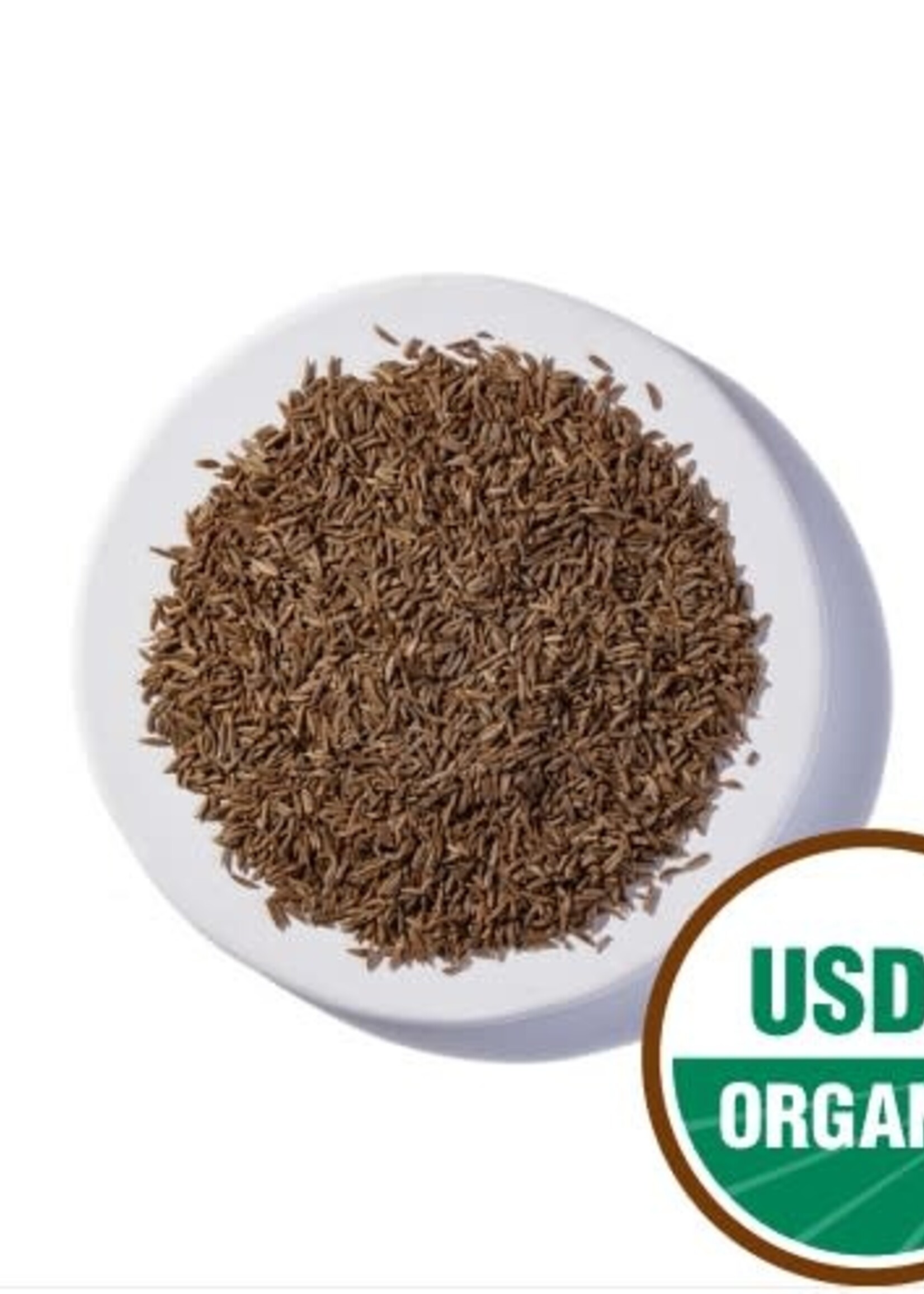 The Energy Within Caraway Seed Organic (1 oz) Bag