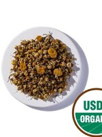 Starwest Botanicals INC Chamomile Flowers, Organic, Egypt, 1 oz Bag