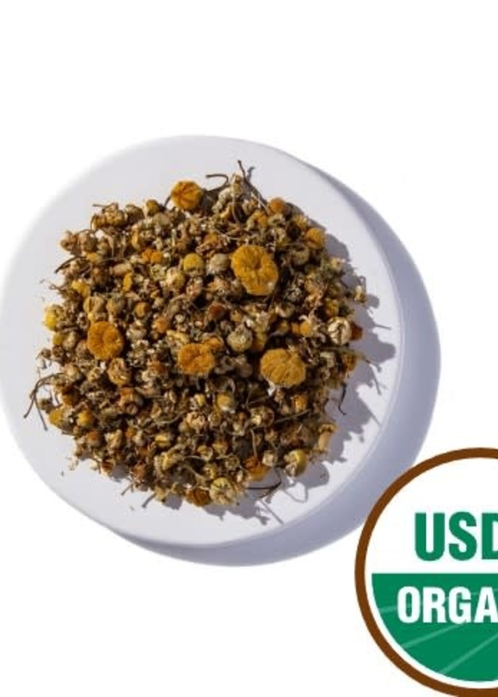 Starwest Botanicals INC Chamomile Flowers, Organic, Egypt, 1 oz Bag