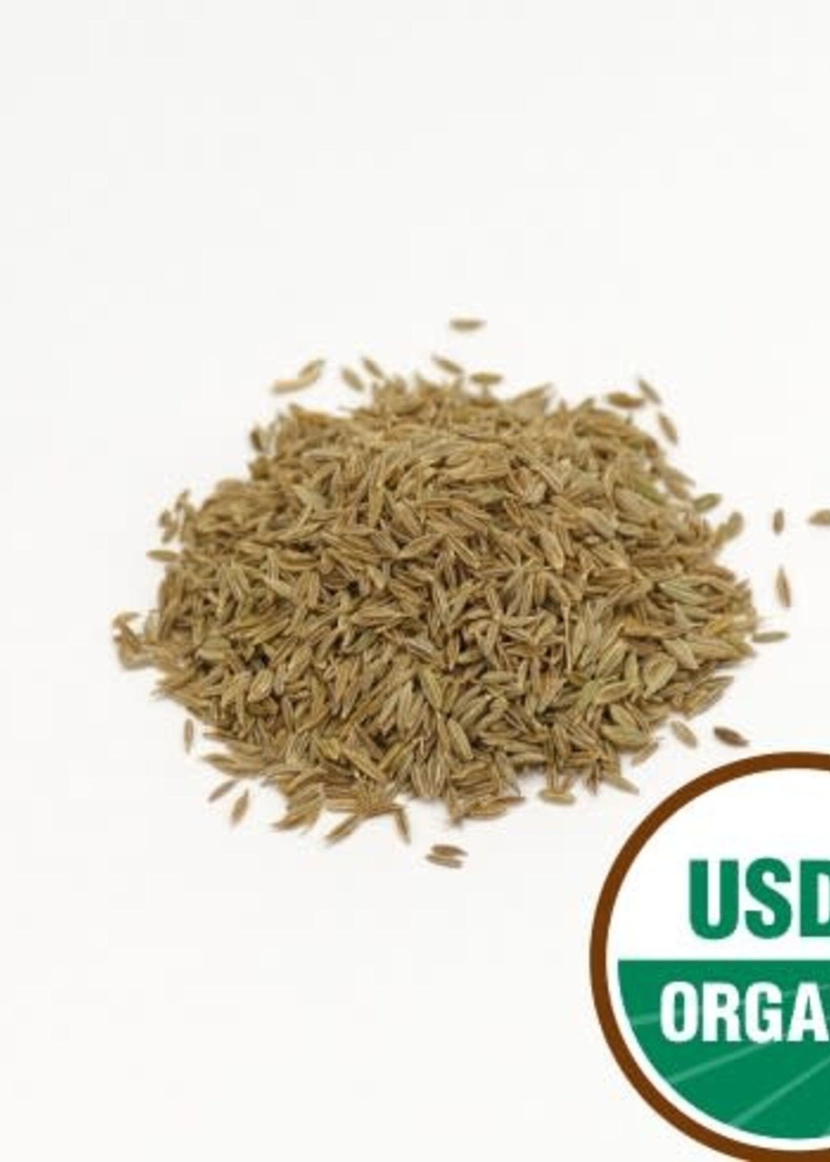 Cumin Seed Organic (1 oz) Bag