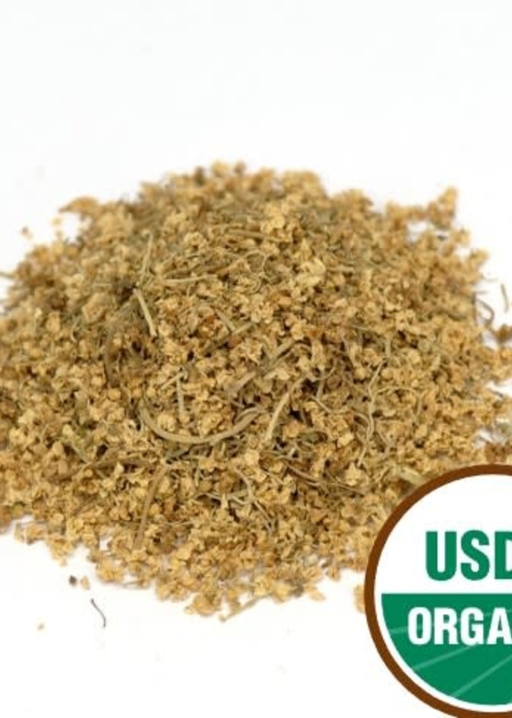 The Energy Within Elder Flowers Organic (1oz) Bag