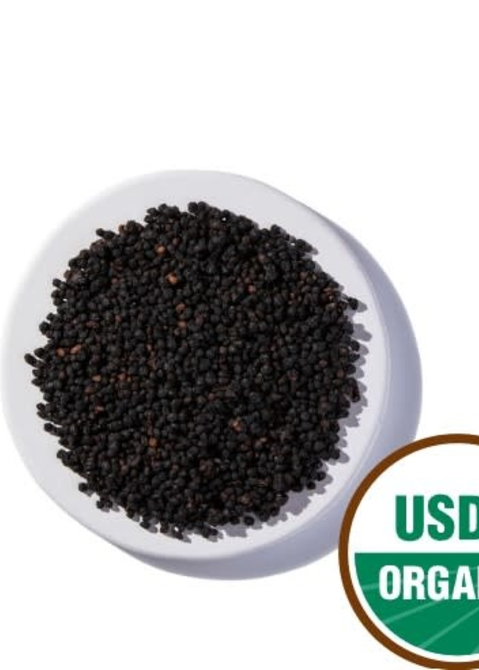 The Energy Within Elderberry Organic (1 oz) Bag