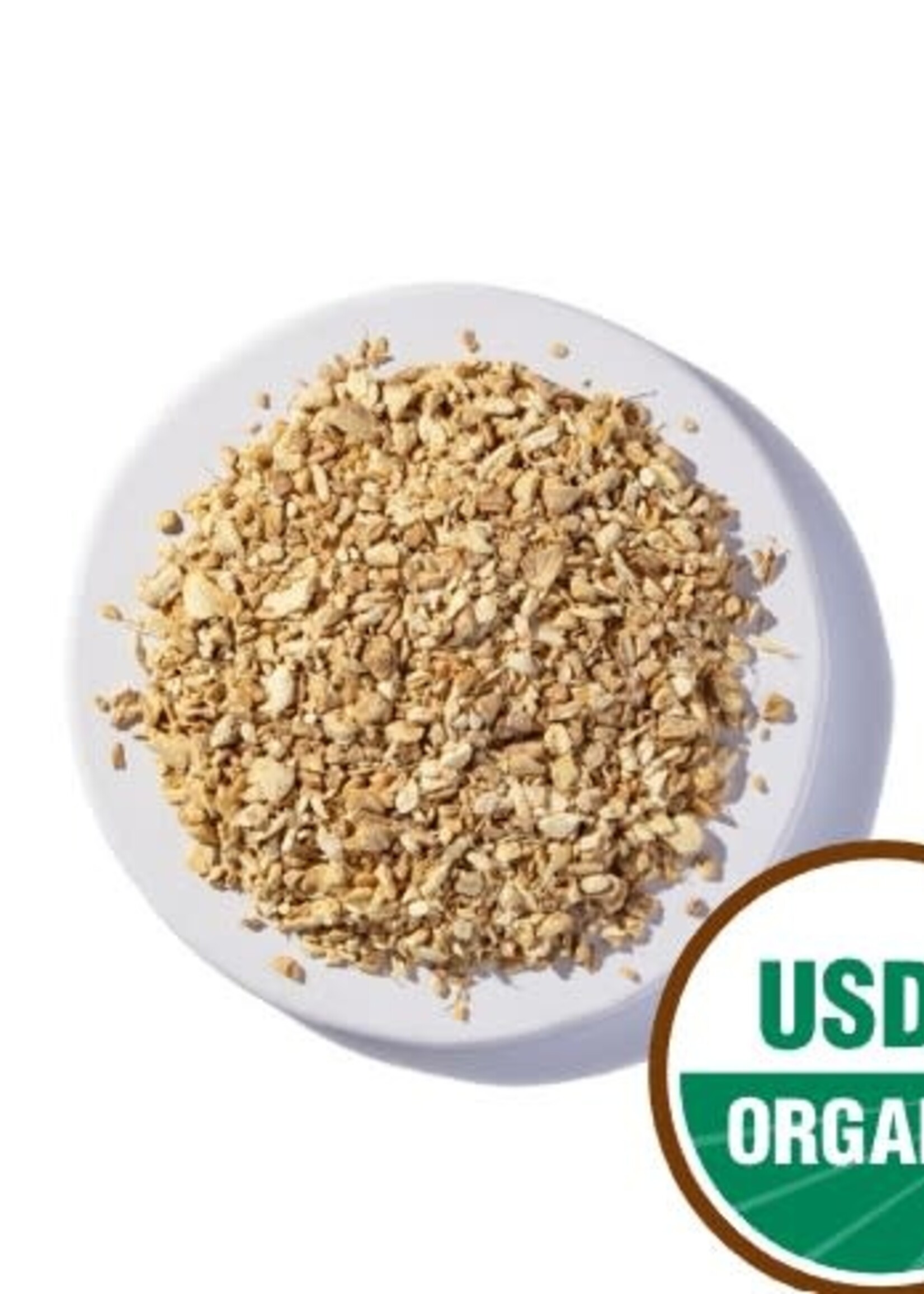 The Energy Within Ginger Root Organic  (1 oz) Bag