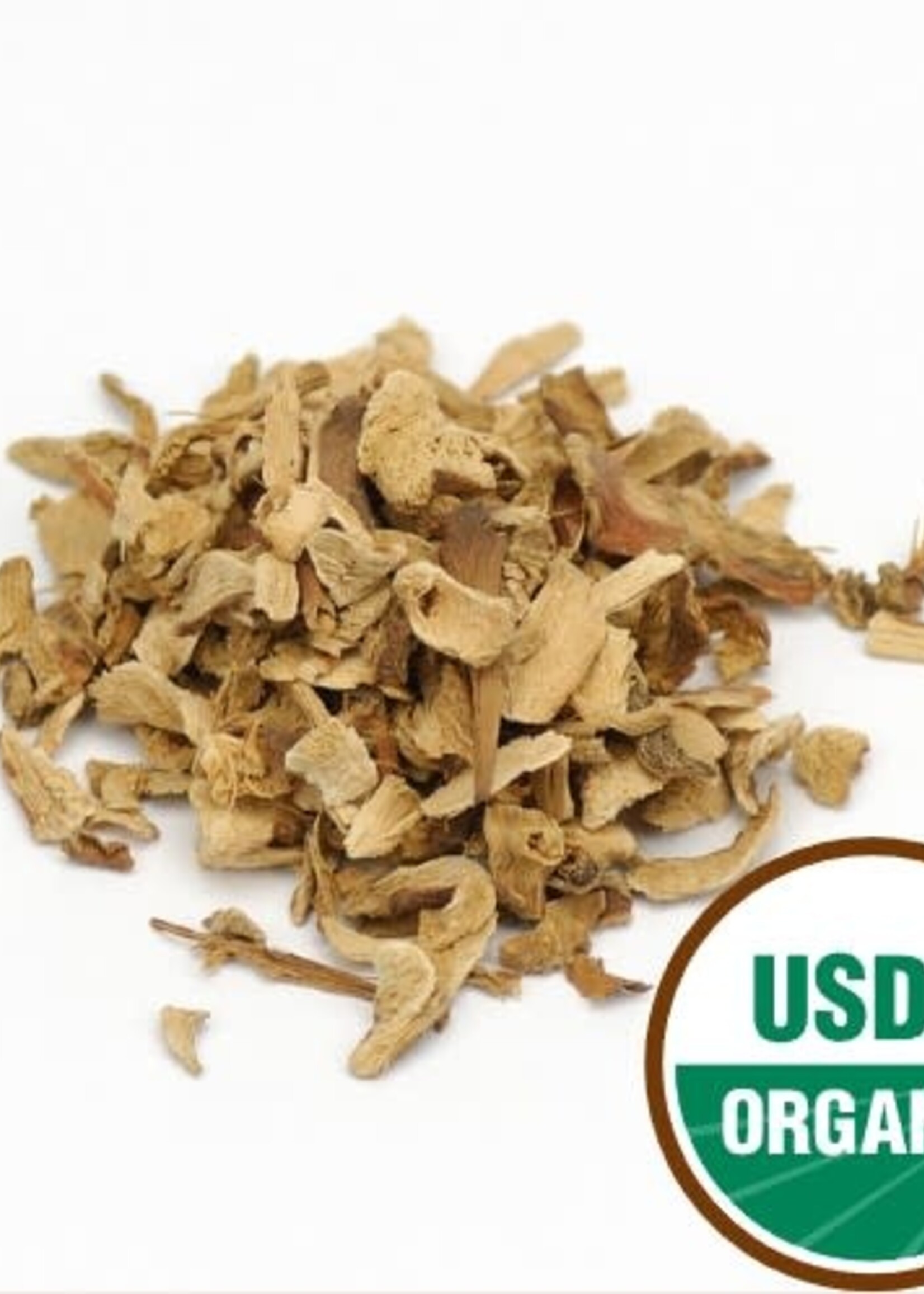 The Energy Within Greater Galangal Root Organic (1oz) Bag