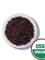 Starwest Botanicals INC Hibiscus Flower Organic (1oz) Bag