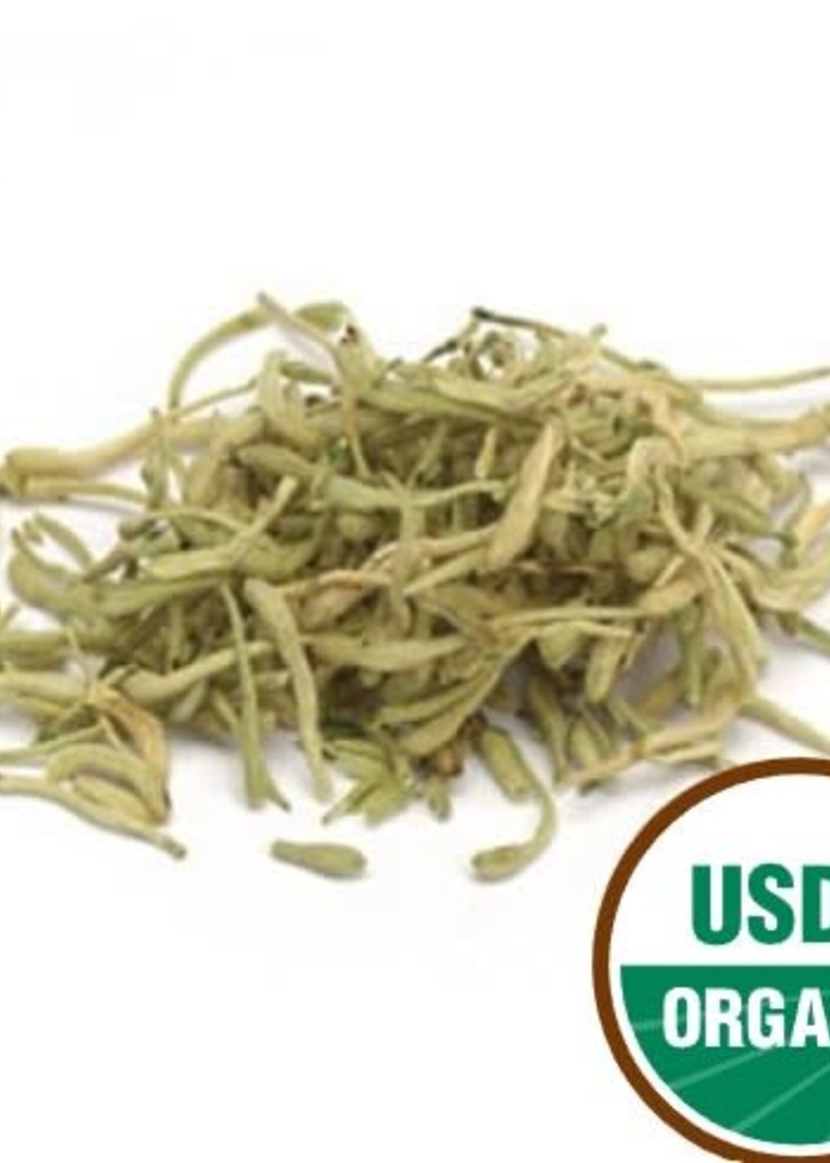 The Energy Within Honeysuckle Flowers Organic (1/4 oz) Bag