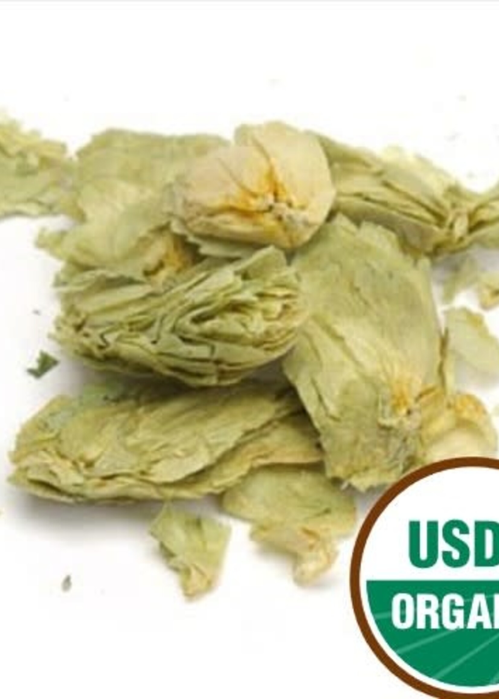 The Energy Within Hops Flowers Organic (1/2oz) Bag