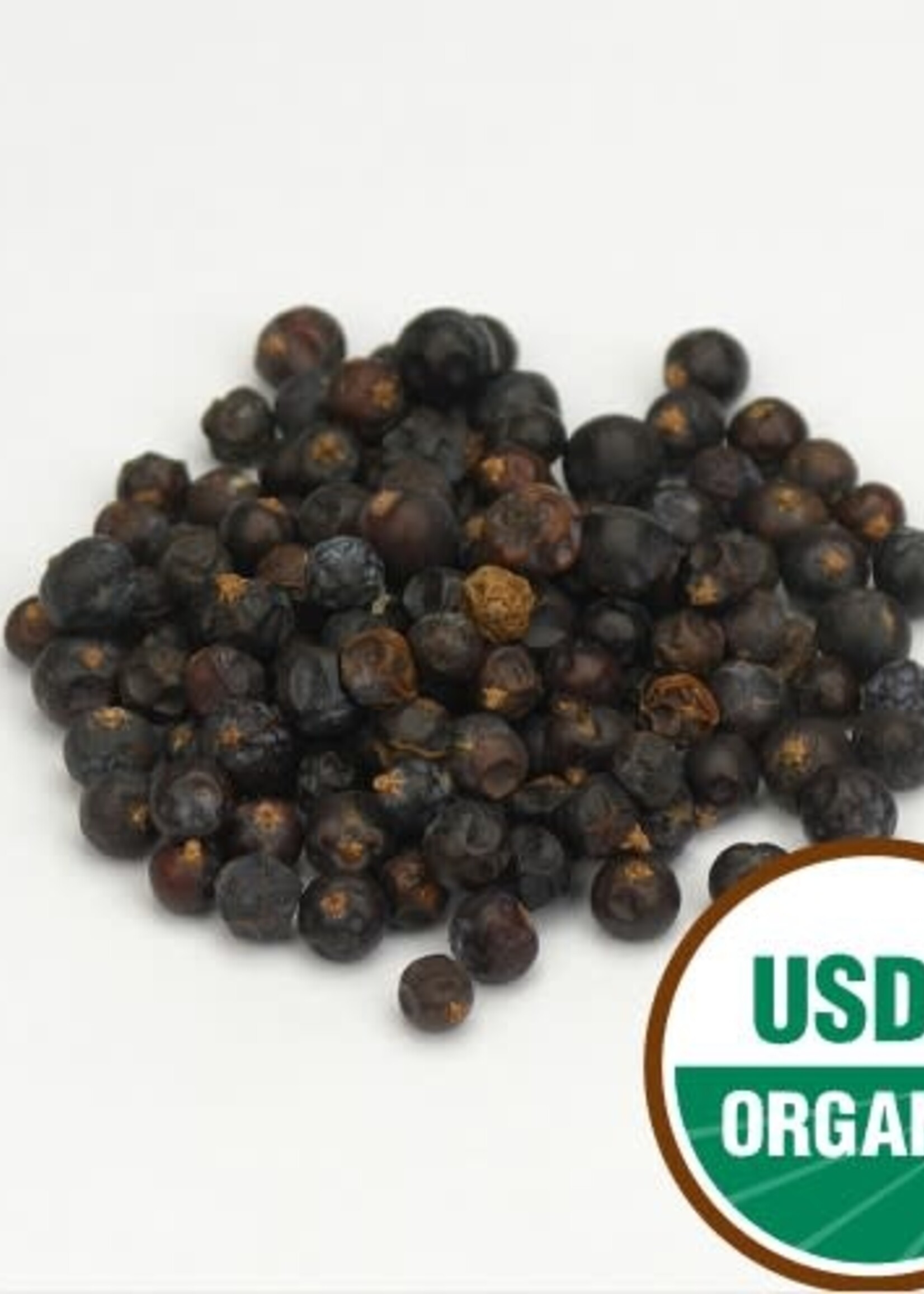 The Energy Within Juniper Berries Whole Organic (1oz) Bag