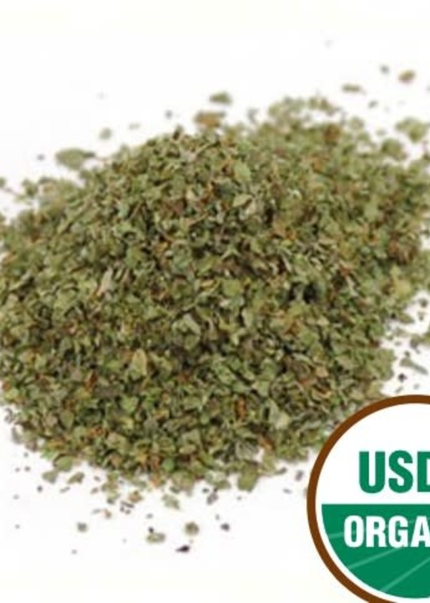 Marjoram Leaf Organic (1 oz) Bag