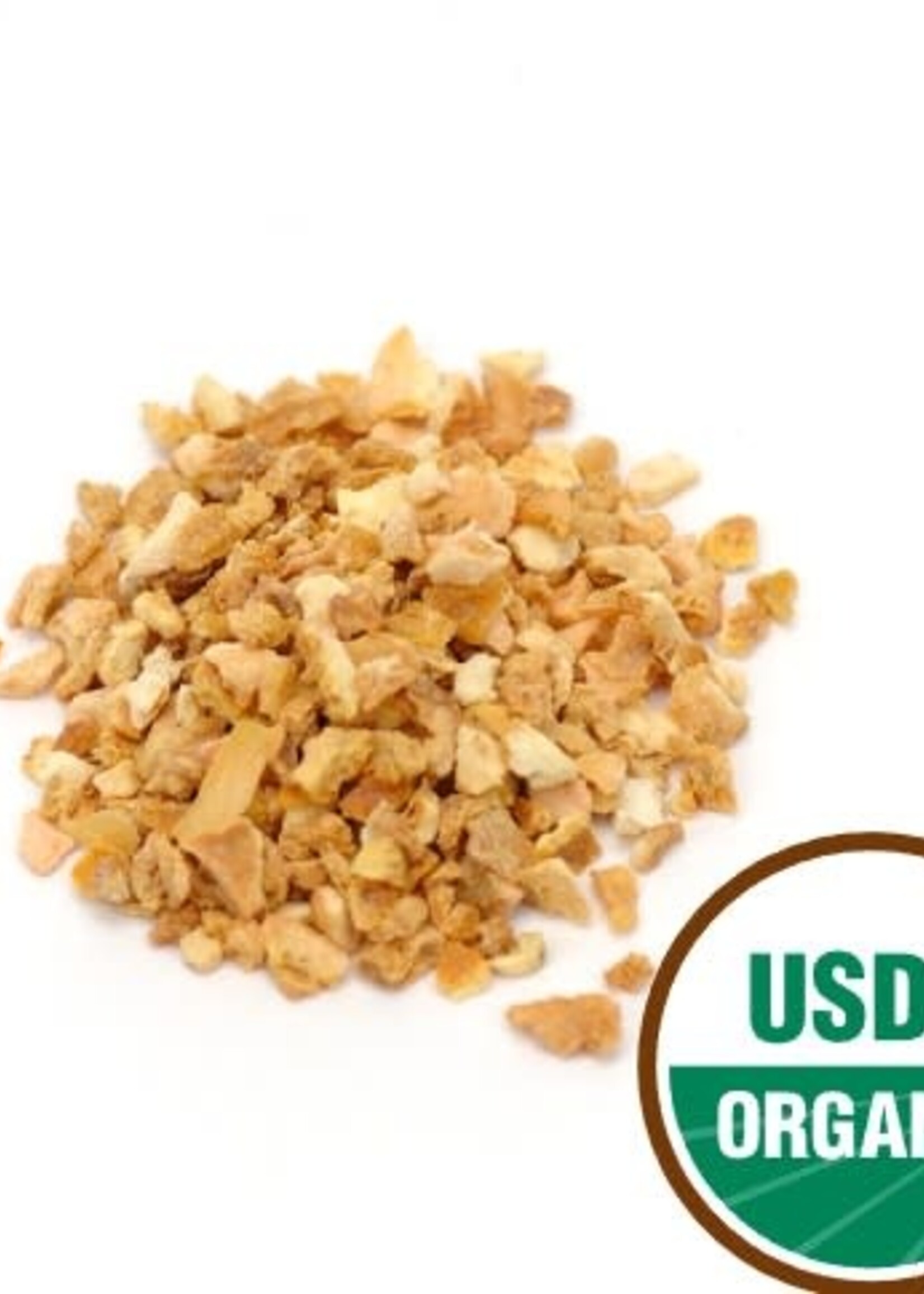 The Energy Within Orange Peel Organic (1oz) Bag