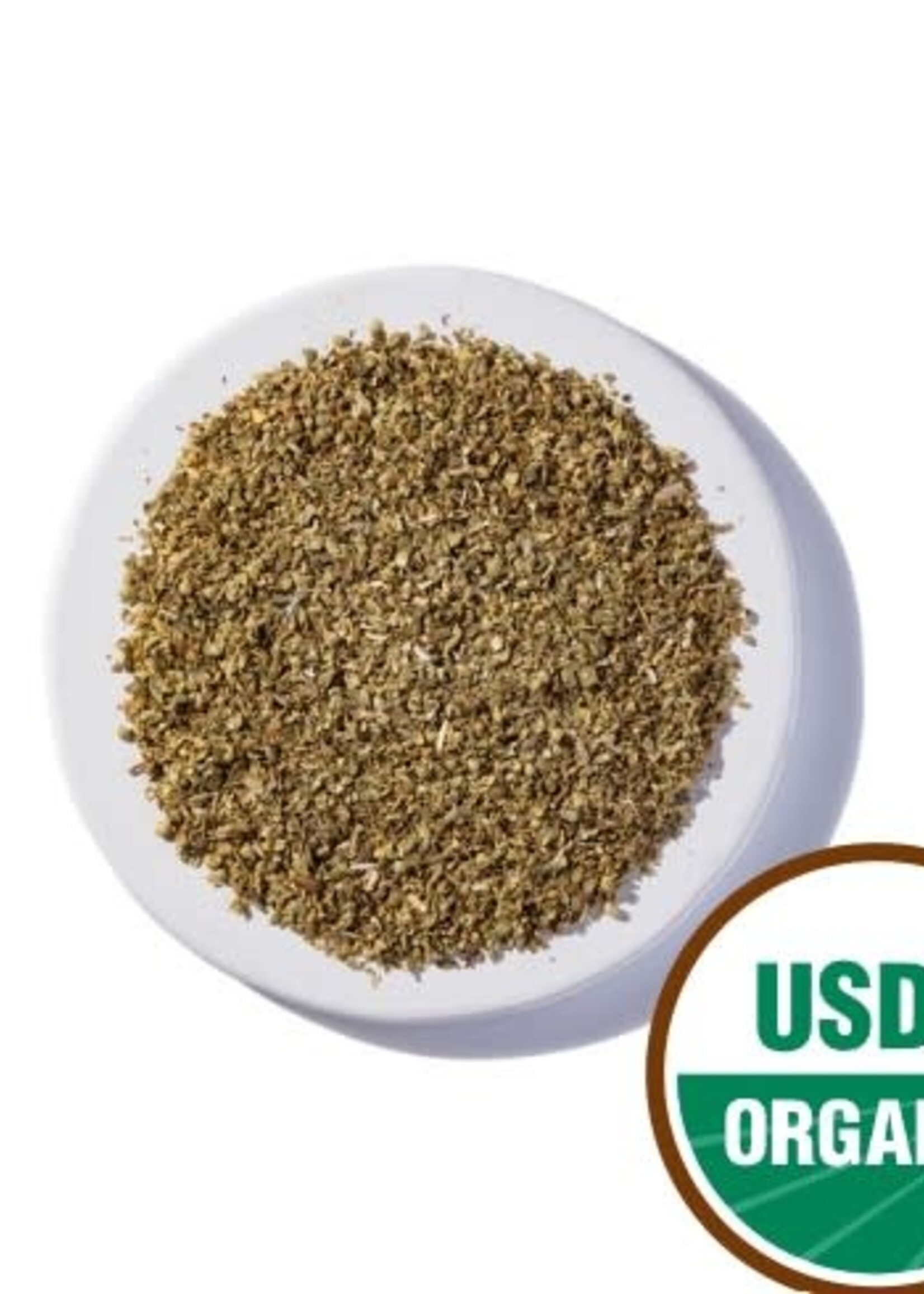 The Energy Within Oregano Leaf Organic (1oz) Bag