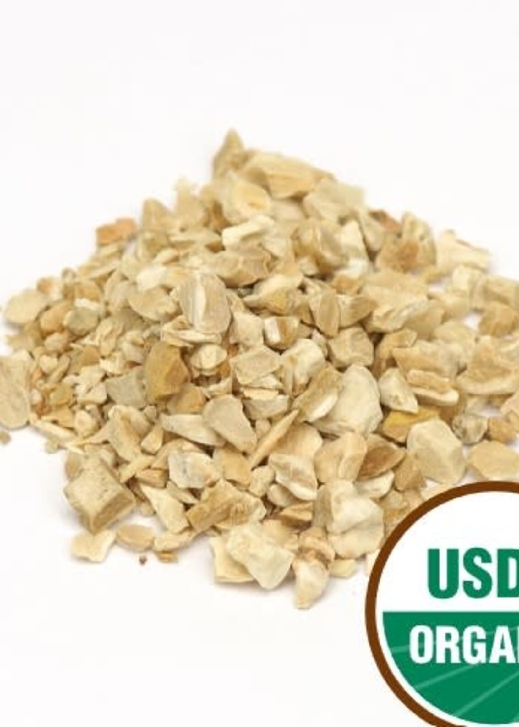 The Energy Within Orris Root Peeled Organic (1oz) Bag
