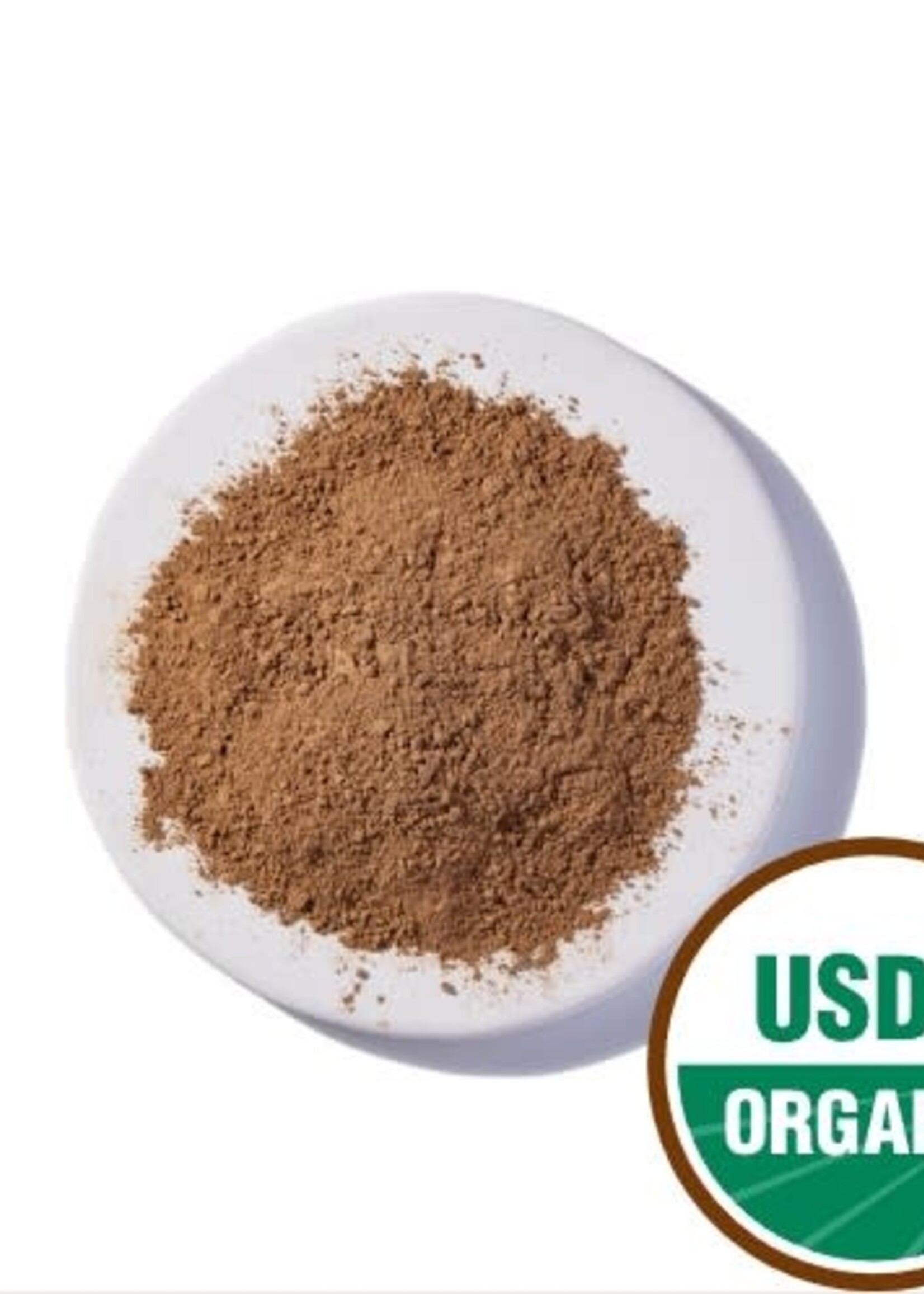 The Energy Within Red Reishi Mushroom Powder (1 oz) Bag