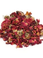 The Energy Within Red Rose Buds & Petals Whole (1/2 oz) Bag