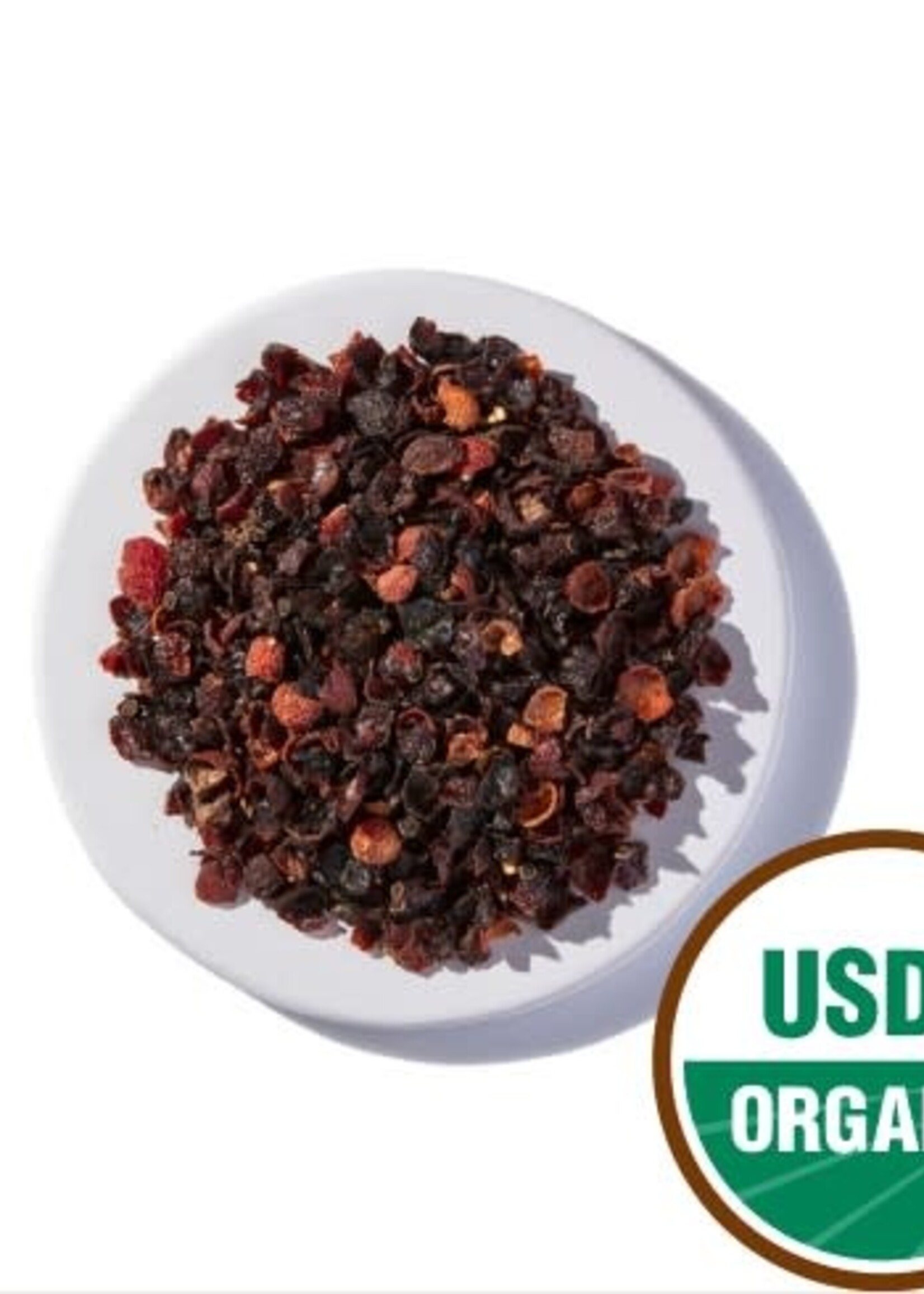 The Energy Within Rosehips Organic (1oz) Bag