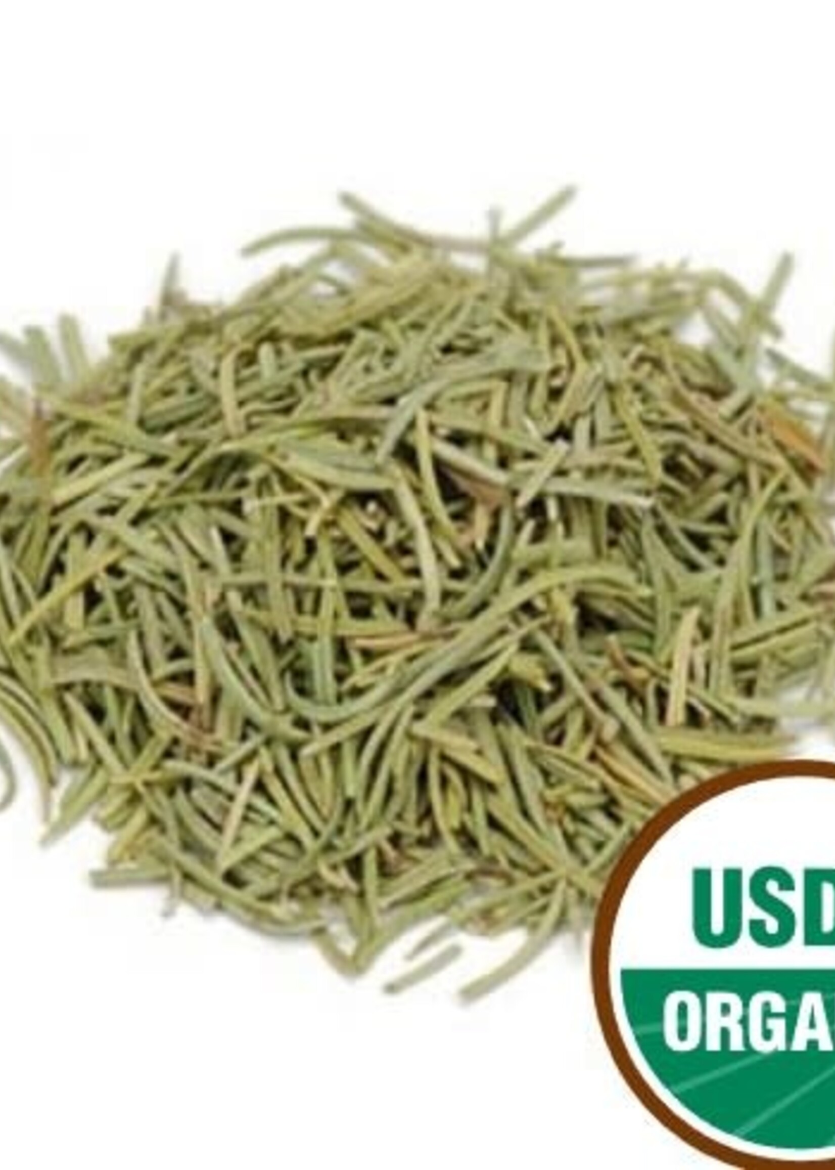 Starwest Botanicals INC Rosemary Leaf Whole Organic (1oz) Bag