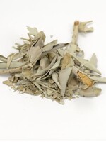 The Energy Within Sage Leaf White Whole Organic (1 oz) Bag