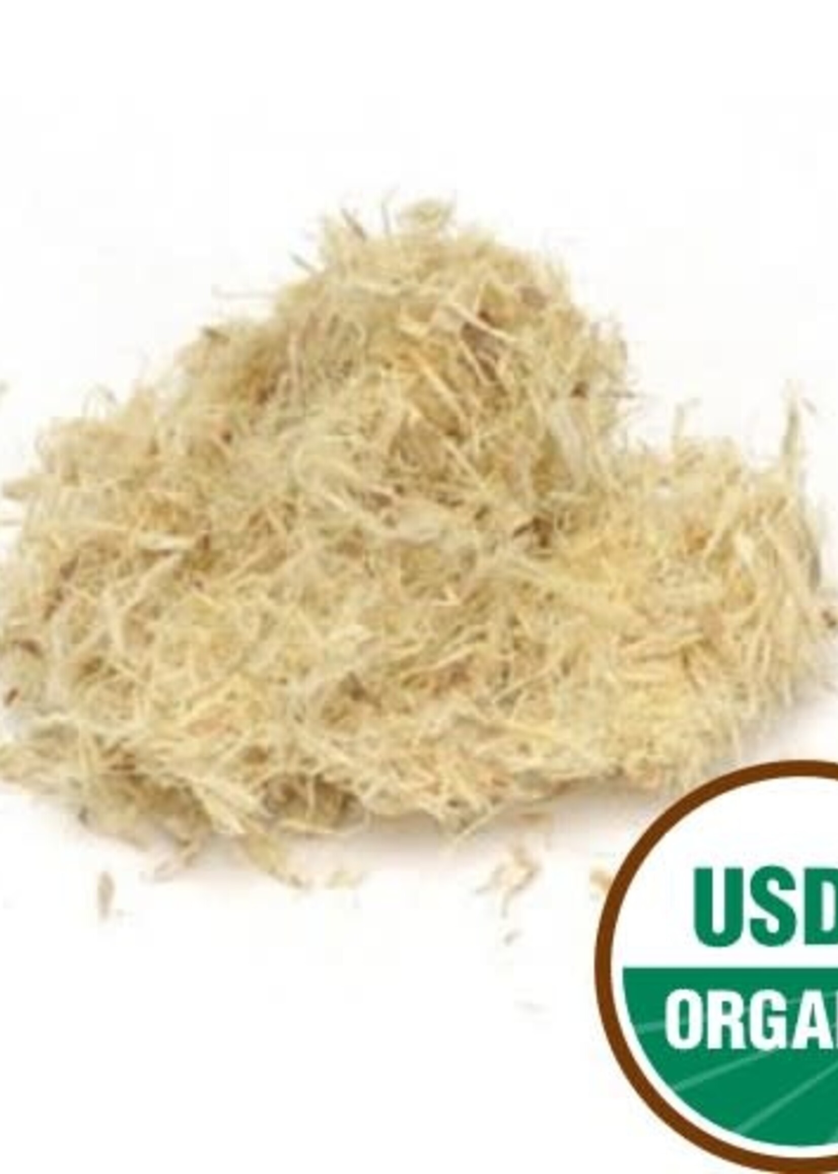 The Energy Within Slippery Elm Bark Cut Organic (1oz) Bag