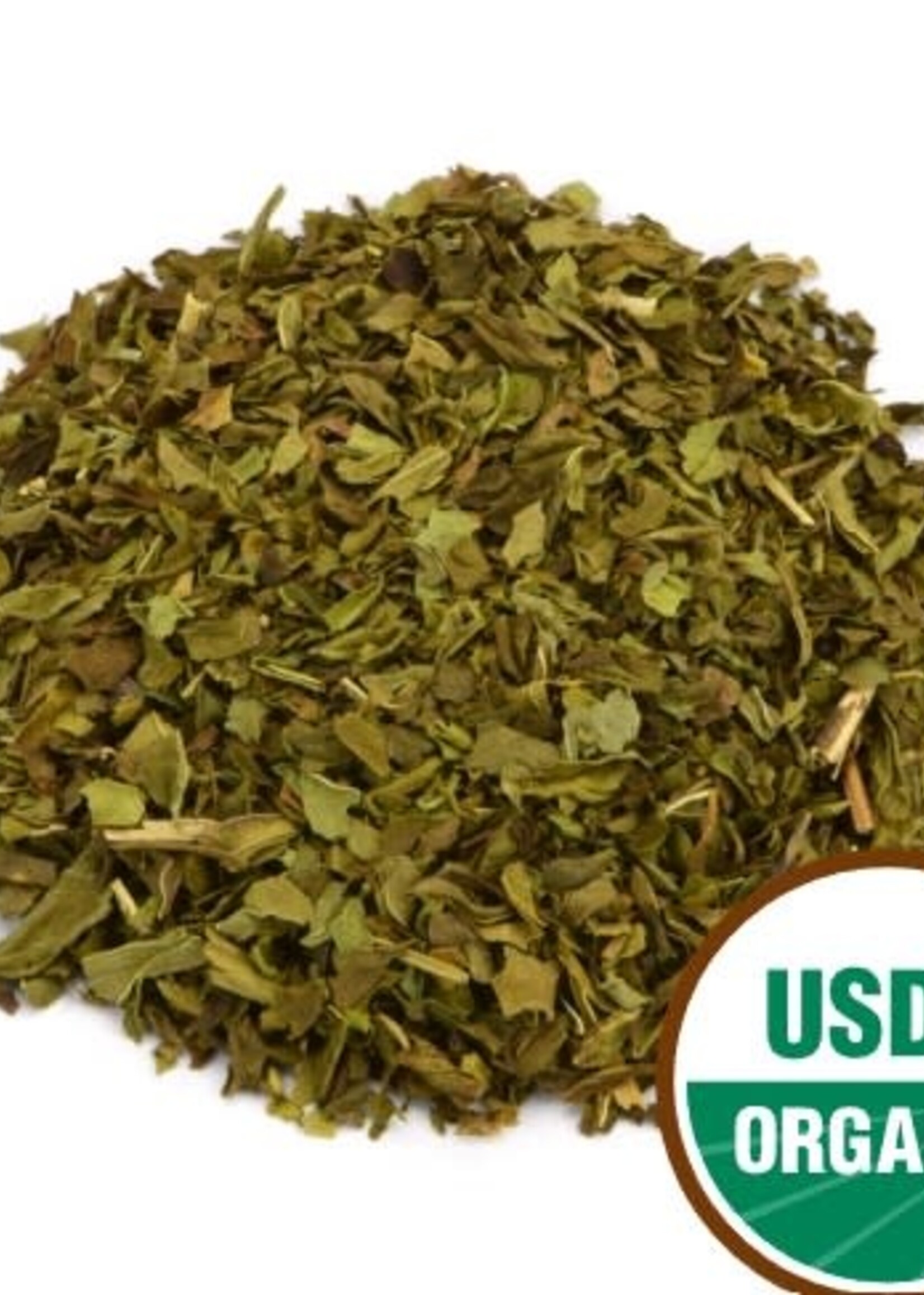 Starwest Botanicals INC Spearmint Leaf Organic 1 oz (Bag)
