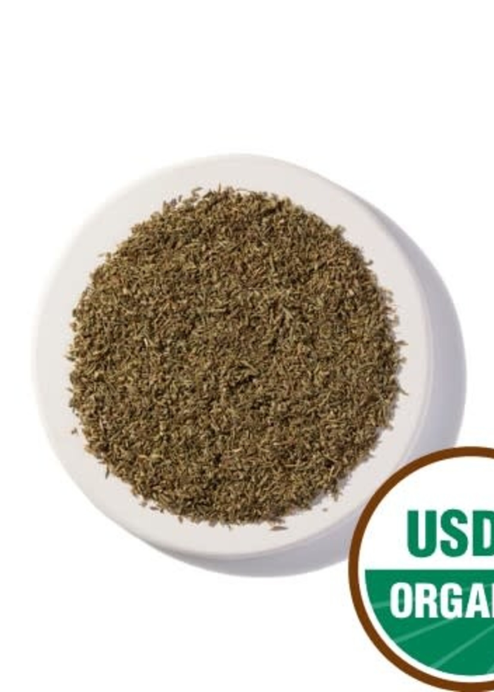 The Energy Within Thyme Leaf Organic (1oz) Bag