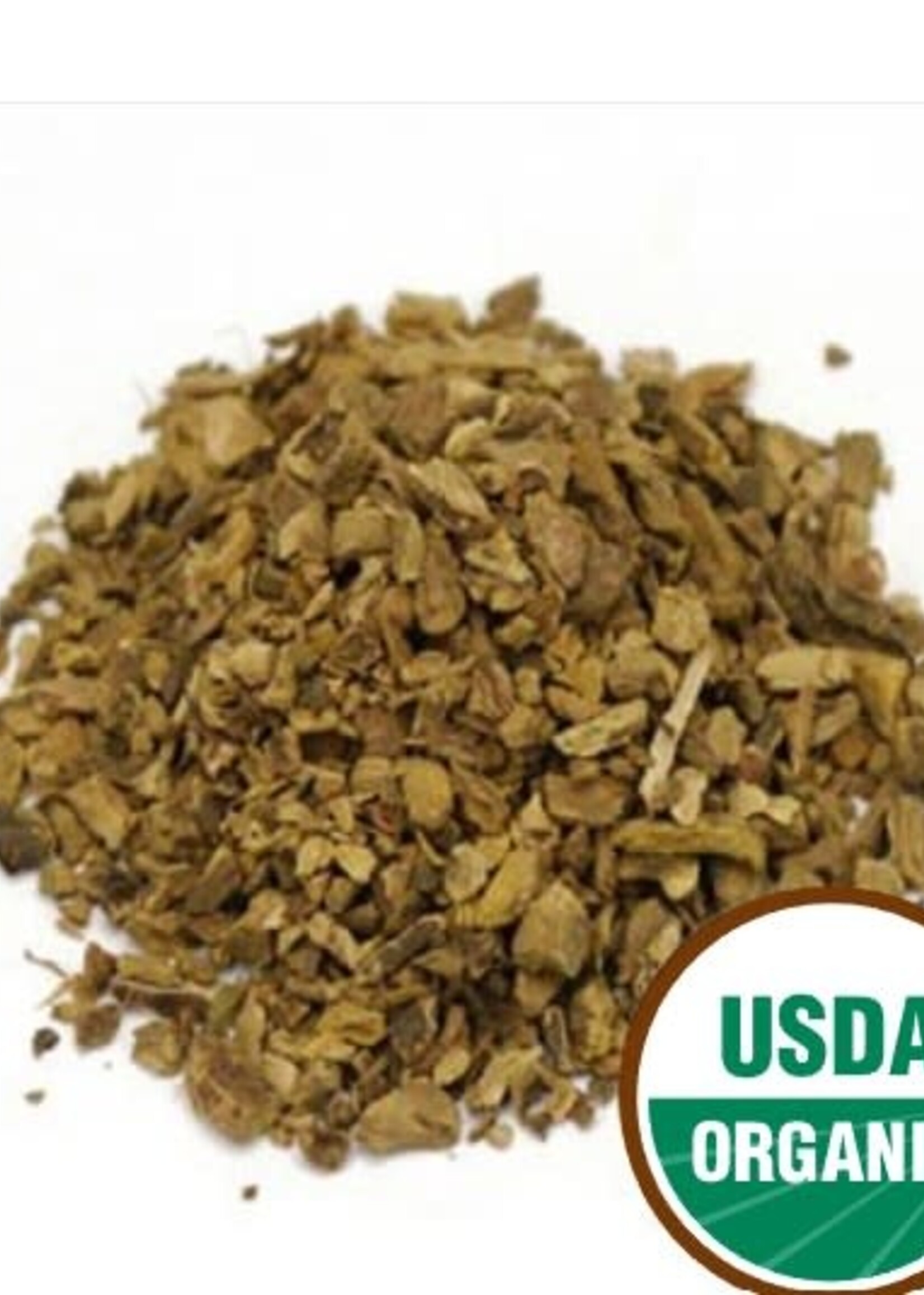 The Energy Within Yellowdock Root Organic (1oz) Bag