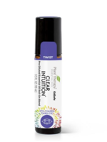 Plant Therapy Clear Intuition (Third Eye Chakra) Essential Oil Roll-On