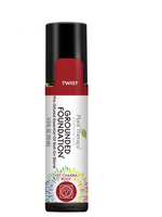 Plant Therapy Grounded Foundation (Root Chakra) Essential Oil Roll-On